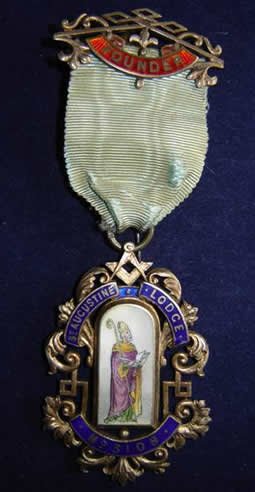 Founders Jewel